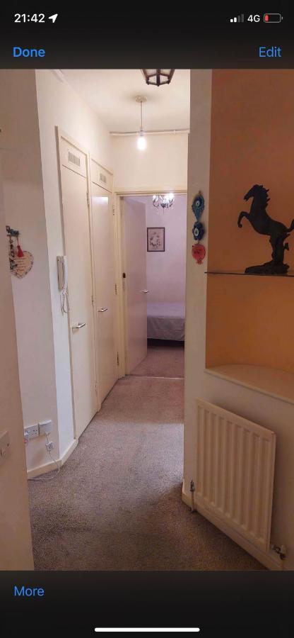 Ferienwohnung Alexandros Flitzrovia London Exterior foto